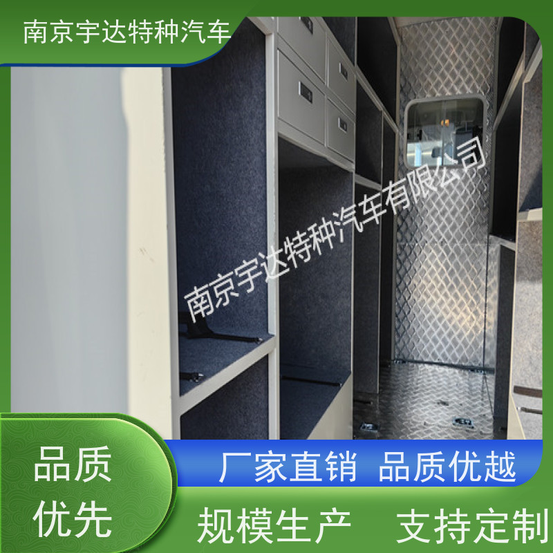 依维柯检测车 电力工程试验车 地铁养护车 2.0排量 全国送货