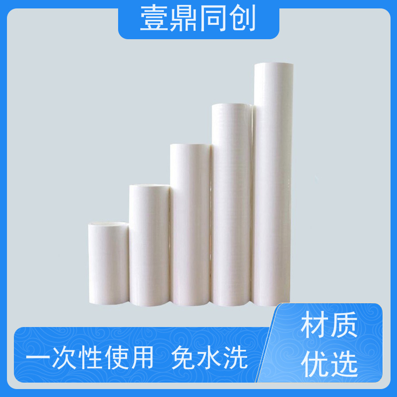 壹鼎同创 PP粘尘纸卷 不掉粉尘 环保无味 清洁方便 无残留