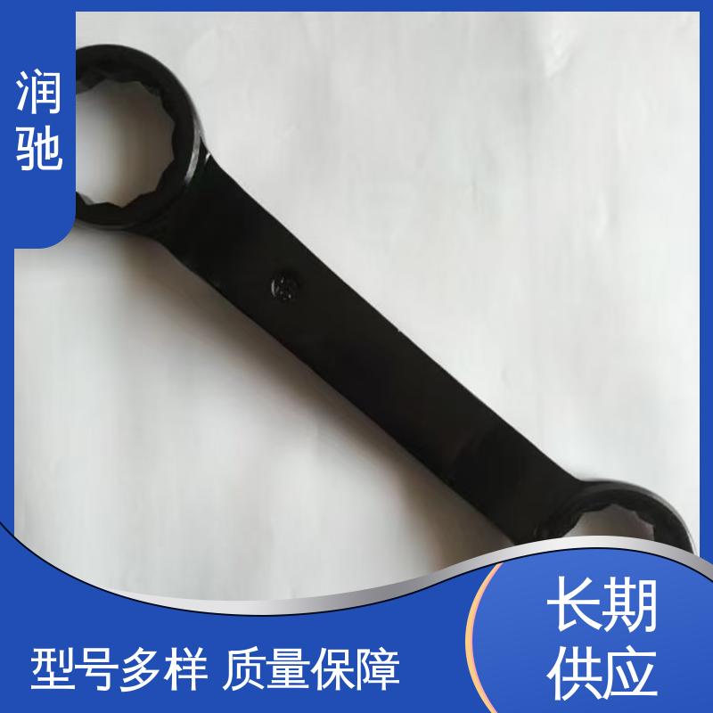 润驰供应 整体锻造工艺 双头梅花扳手 铝青铜 公制 