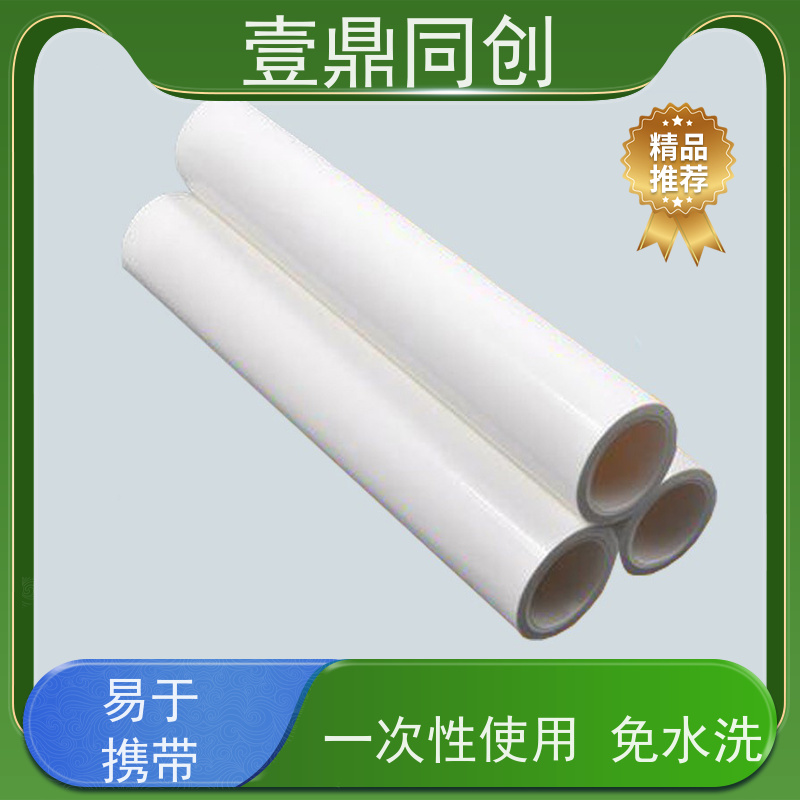 壹鼎同创 机用粘尘滚筒 高粘1200D 耐老化 抗静电 耐用性强