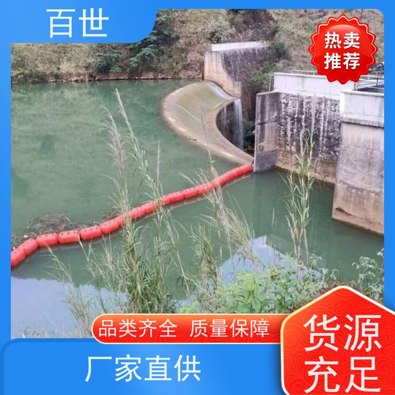 百世 海上工程 警戒浮体 水位自适应 钢丝绳锚固