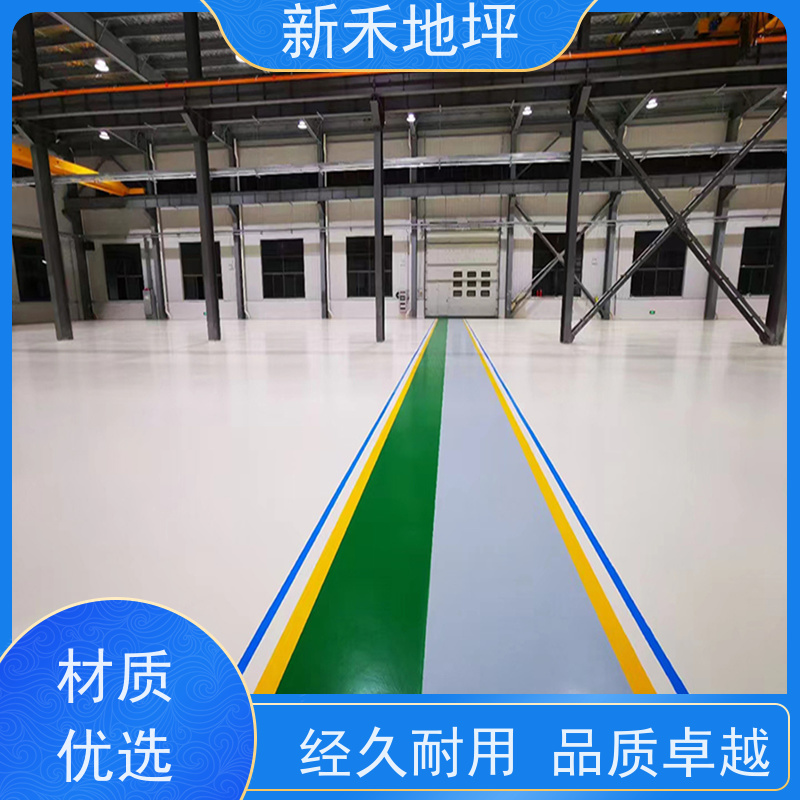 定制聚氨酯超耐磨地坪 高硬度 包工包料贴心售后