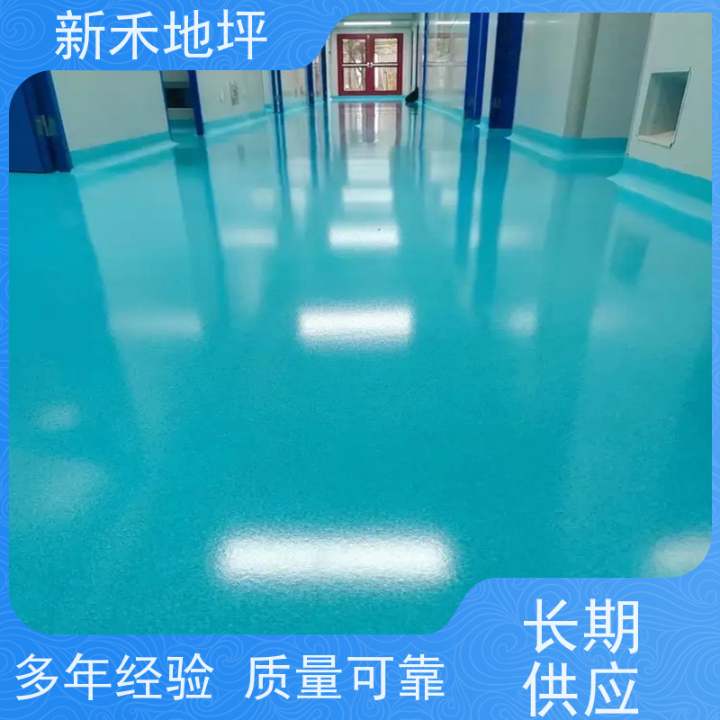 BASY NM315聚氨酯超耐磨地坪系统 食品厂车间地坪 美观易洁