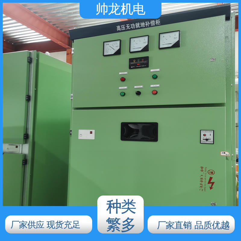 重 庆 10kv高压 耐磨耐用 性能稳定 厂家直供 可定制 无功补偿柜