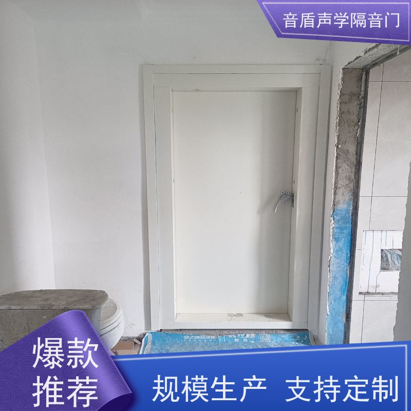 音盾 酒店房间 防火隔声门 品质保证 定制生产厂家