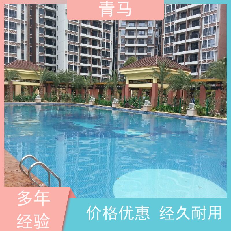 青马 儿童游泳池 适用于水上乐园 设计 施工 维护 一站式服务
