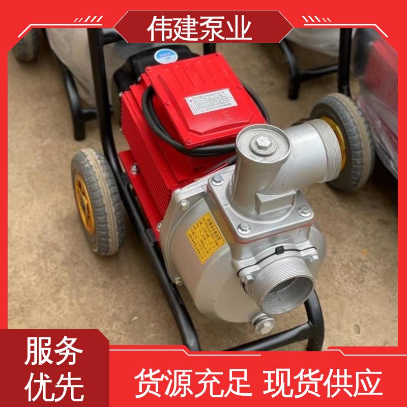 伟建供应 支持定制 LC减速机罗茨泵 涂料油漆输送用 大流量