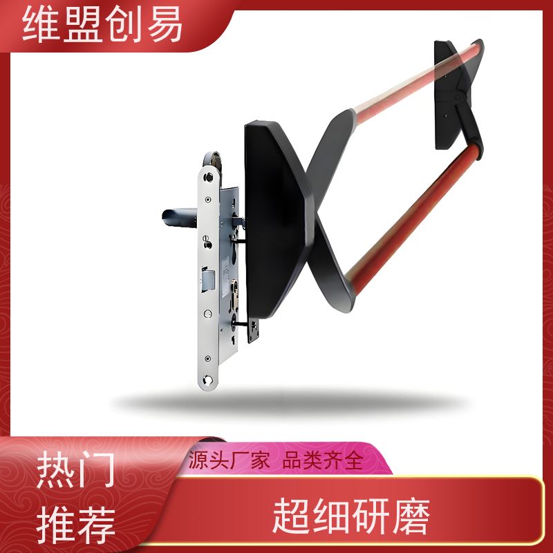 海口厂家紧急安全出口锁具下压推杠锁消防门