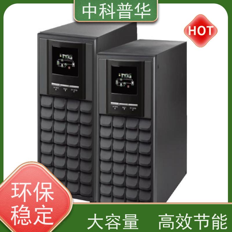 山特 3A3 PT 60kVA UPS 大功率三相 大型机房供电支持 适配多场景