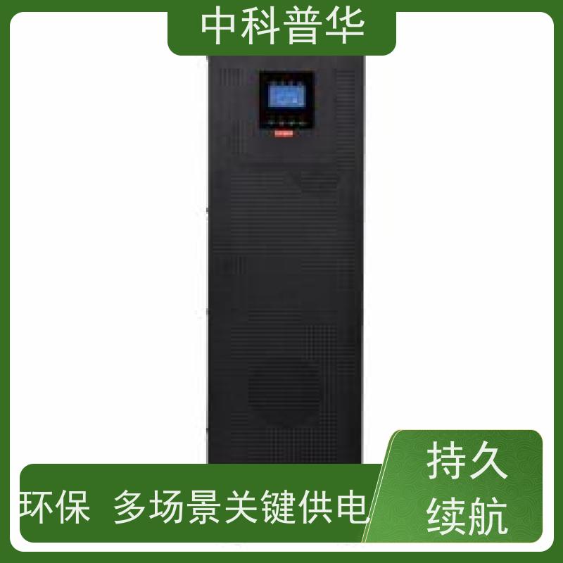 山特 PT3000 IoT 3kVA UPS 大容量 复杂需求适配 高效散热