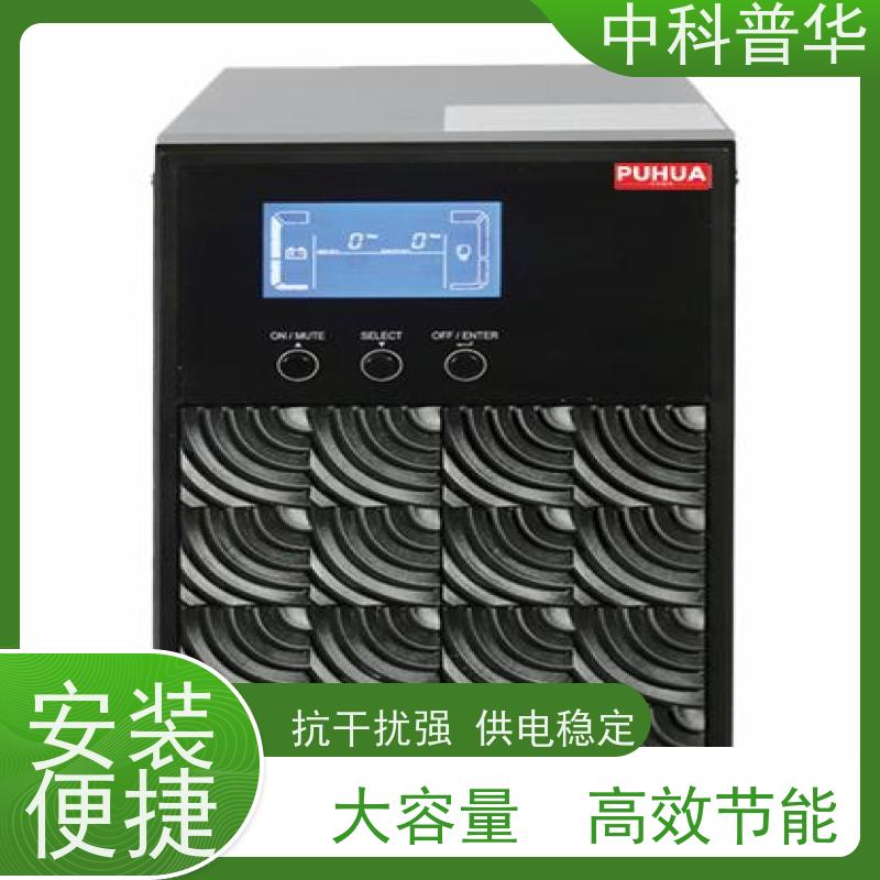 山特 3C3 HD 20kVA UPS 办公机房稳定输出 复杂工况持续供电