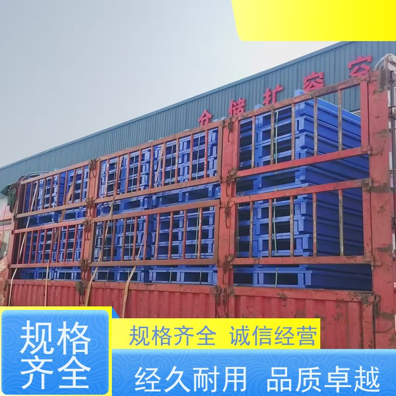 海正 镀锌喷塑黑铁 电商商贸冷库托盘 工厂自营 按需定制