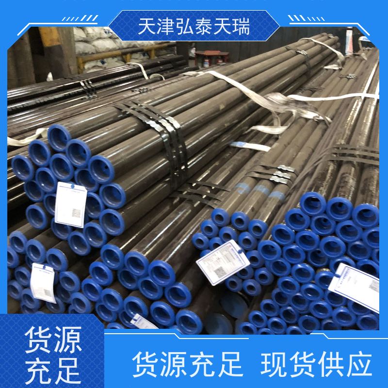  ASTM A335 P22高压锅炉无缝钢管 电站管道用 表面无裂缝