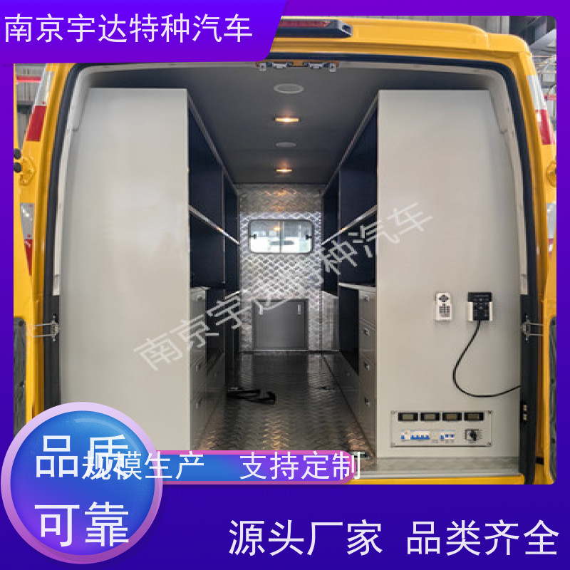 依维柯欧胜检测车 供电检修车 2.0排量 全国送货