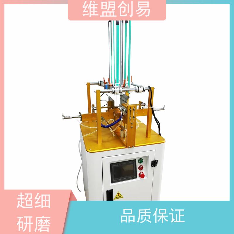 维盟电子产品纸盒成型设备自动化包装提高效率