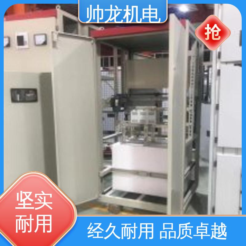 帅龙机电 矿用一般型 水阻启动柜 运行稳定 平稳可控 经济实惠 售后完善
