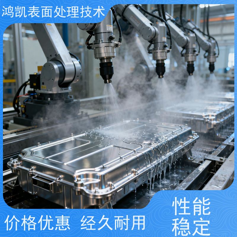 鸿凯表面处理 铝材无铬钝化剂 操作简便无废水