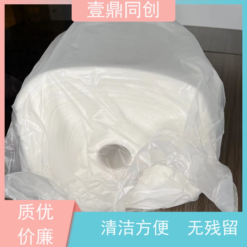 壹鼎同创 除尘粘布 不刮伤被擦拭产品表面 环保材料 高洁净度