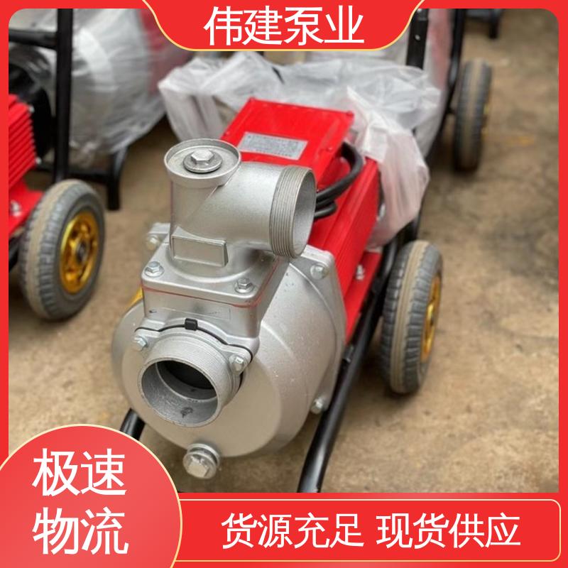 伟建供应 LC高粘度罗茨泵 耐高温300度 规格齐全
