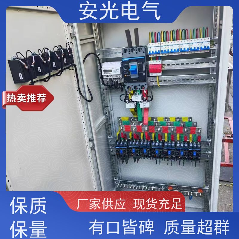 户外304不锈钢双层门配电箱防雨水控制柜开关电源观察窗内仪表箱