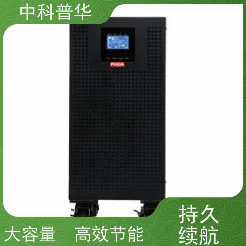 山特 S-Rack 3K UPS 3kVA 机架式 服务器稳定供电 高效散热