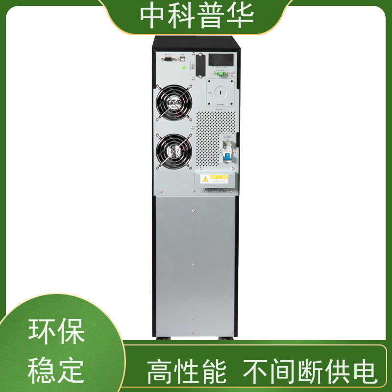 山特 R2K UPS 2U 机架式 环保稳定 工业关键负载 大容量输出