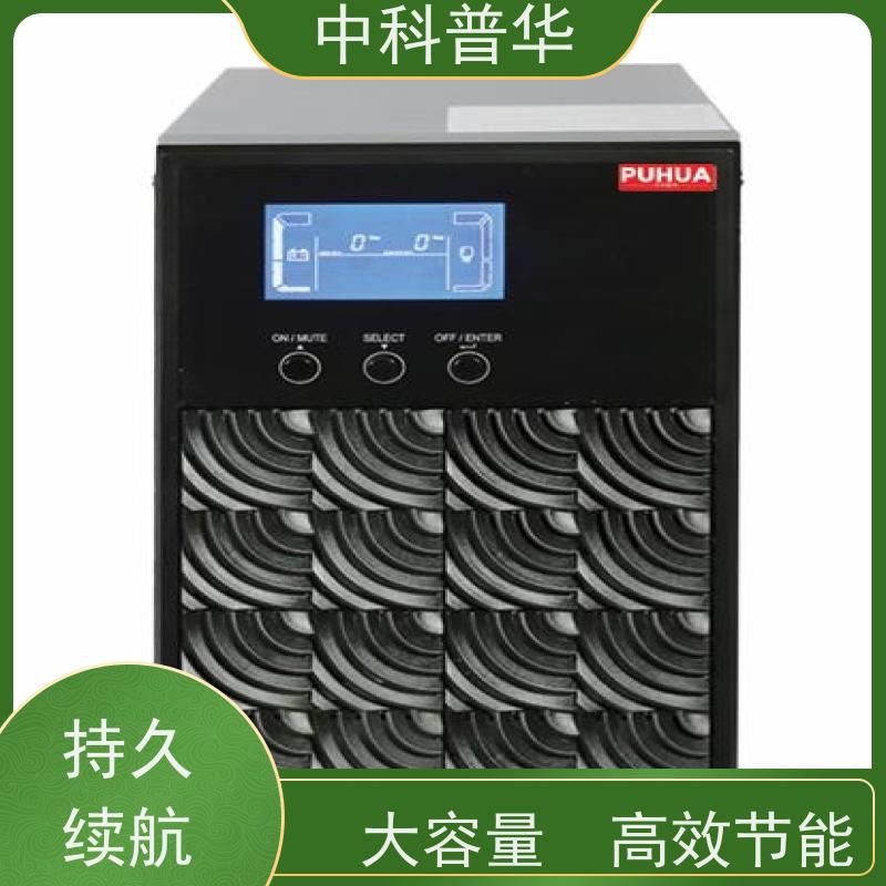 山特 机架式ups电源 小型机房关键负载适配 灵活扩展容量