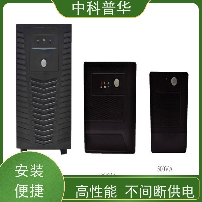 山特 ups外接电源 小型机房关键负载适配 可靠供电保障