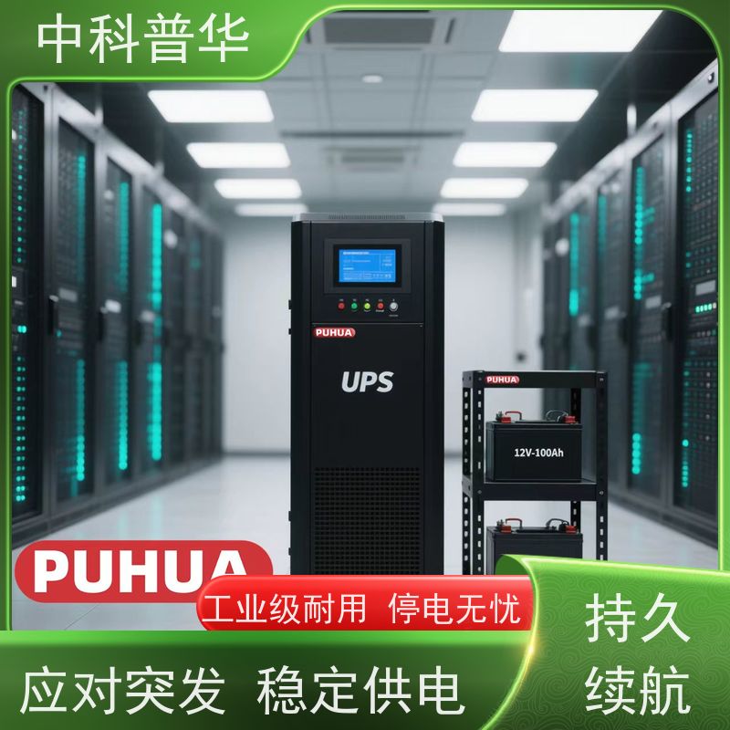 山特 3C3 HD 200kVA UPS 工业级 高负载场景 长时备电优选 可靠供电保障