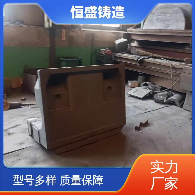 恒盛供应 来图定做 HT250 泵体铸件 拥有现代化加工车间