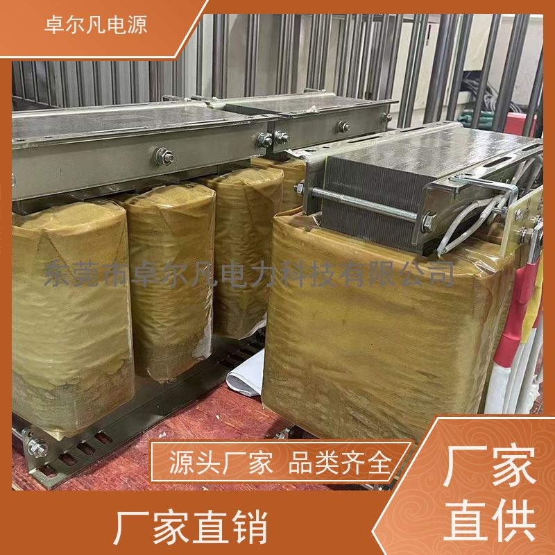 半导体 出口哥斯达黎加 三相208V变480V UL变压器 卓尔凡电力