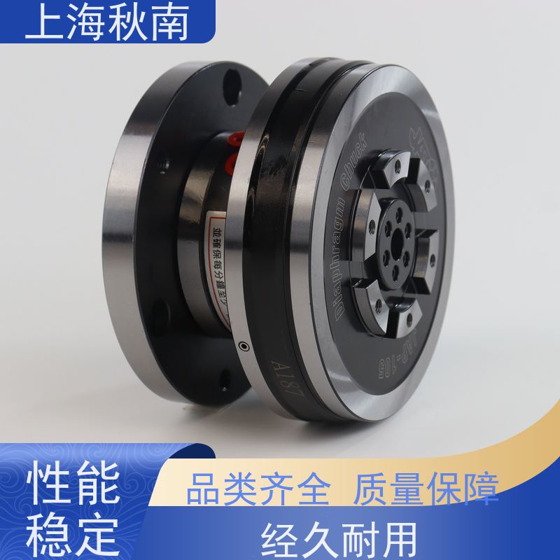 台湾朝铨JATO 外夹膜片夹头 内藏气缸 检验设备用