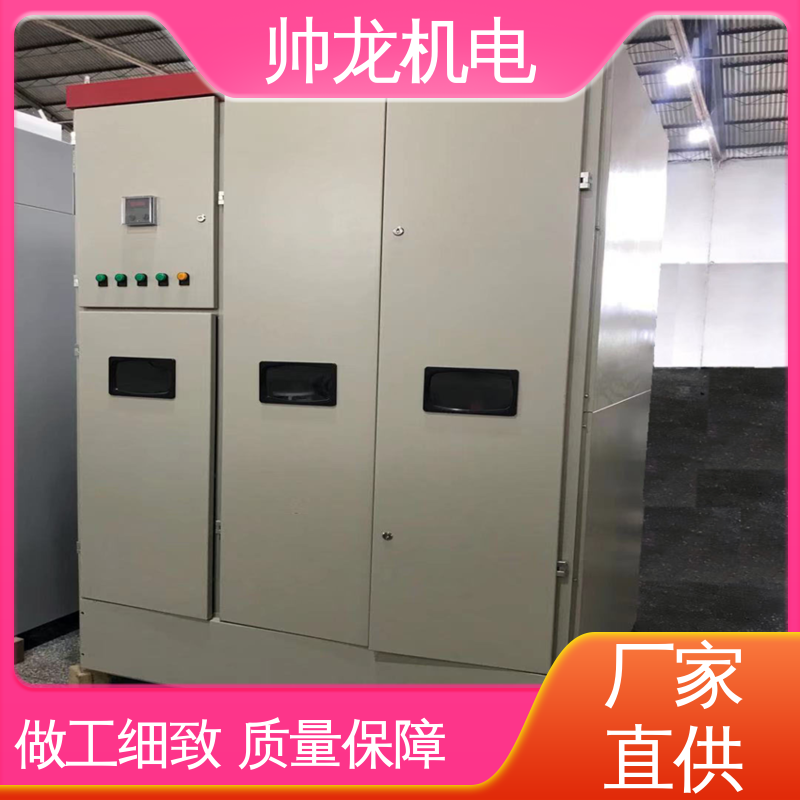 湖 北帅龙机电 制氧设备厂/SYD3 厂家直供 可定制 软起动器
