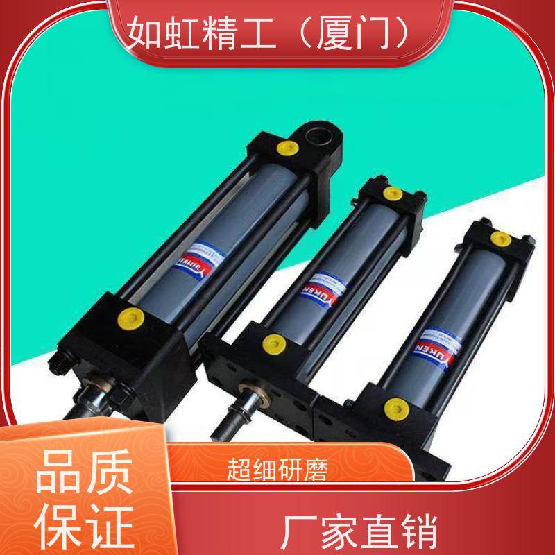 YUKEN日本油研油缸CBY14/14L-6SD立式支撑夹具薄型液压缸