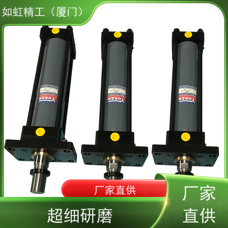YUKEN日本油研油缸CJT35/CJT70/CJT140机床注塑机拉杆油缸