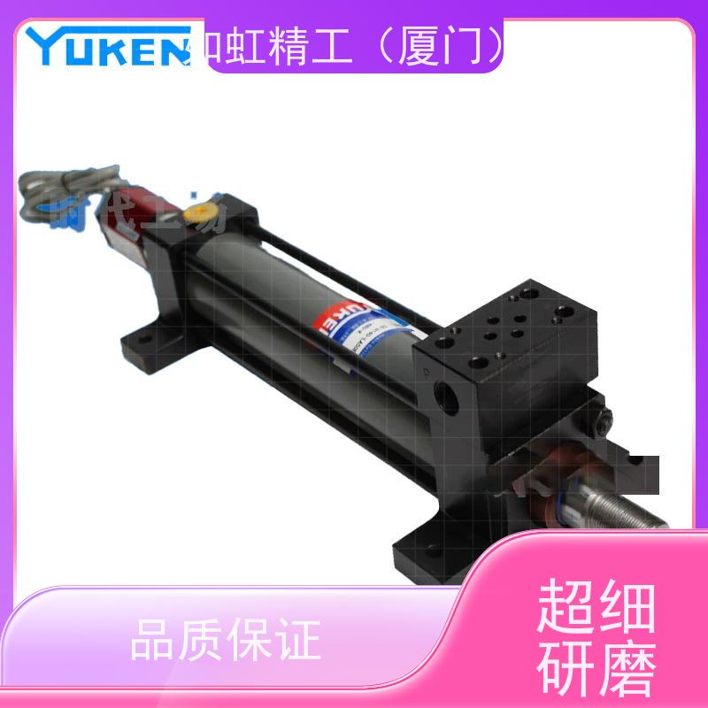 油研YUKEN液压油缸 CJT140 CJT210系列拉杆式紧凑型油缸