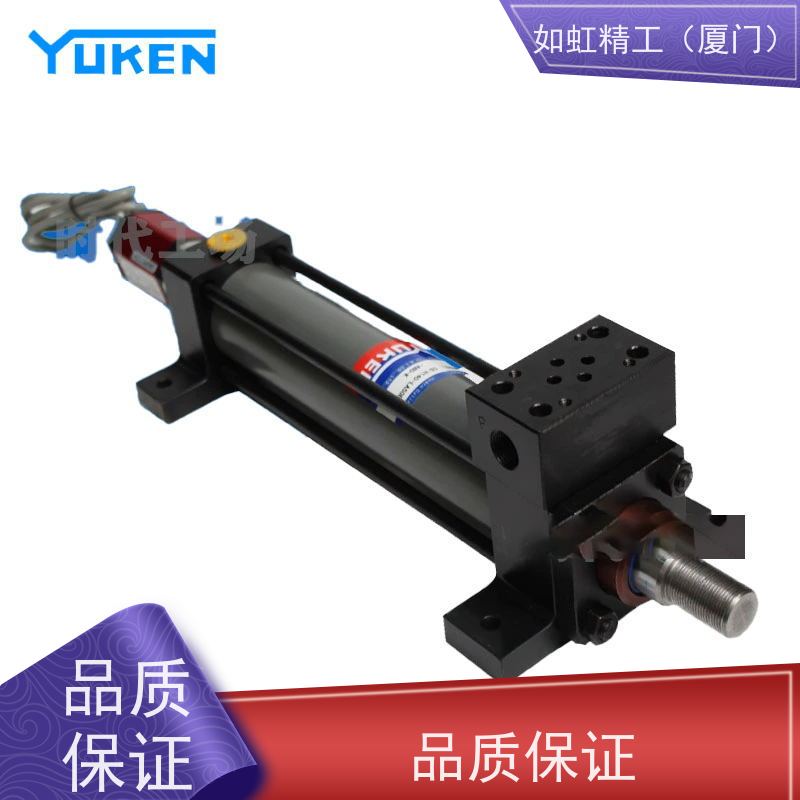 榆次YUKEN油研液压油缸CJT140-LA80B35B-ABD-E-20液压缸