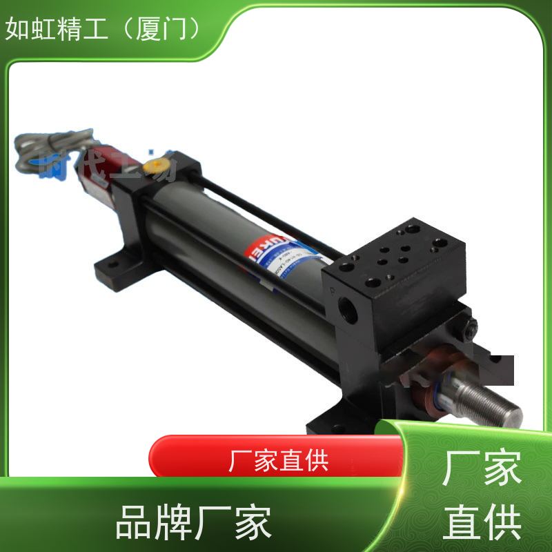 日本油研YUKEN液压缸CJT70L CJT140 CJT210磁性感应油缸