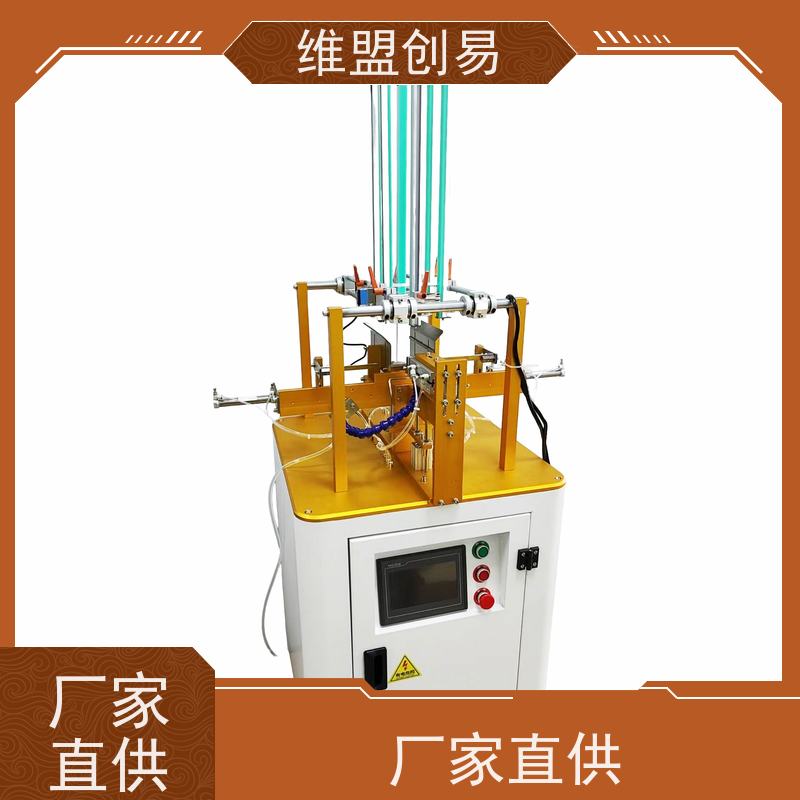 维盟记号笔纸盒成型设备自动化包装增产提效