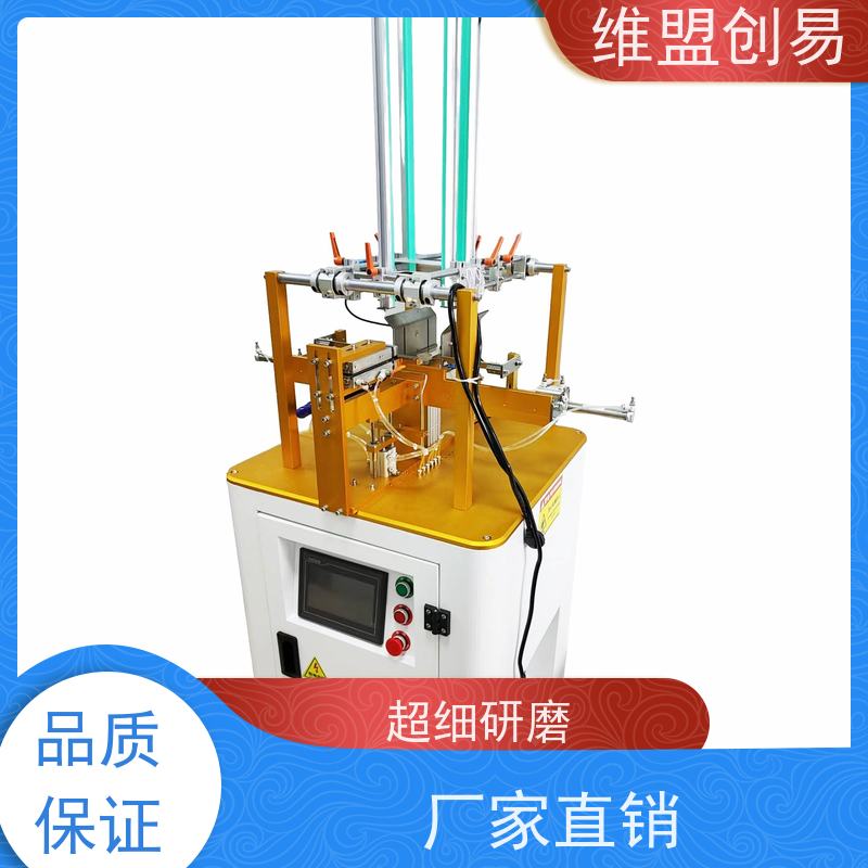 维盟签字笔纸盒成型设备自动化包装增产提效