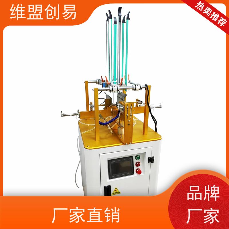 维盟充电器纸盒成型设备自动化包装提高效率