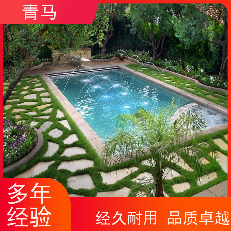 青马 公共游泳池 适用于健身俱乐部 按需定制 免费测量