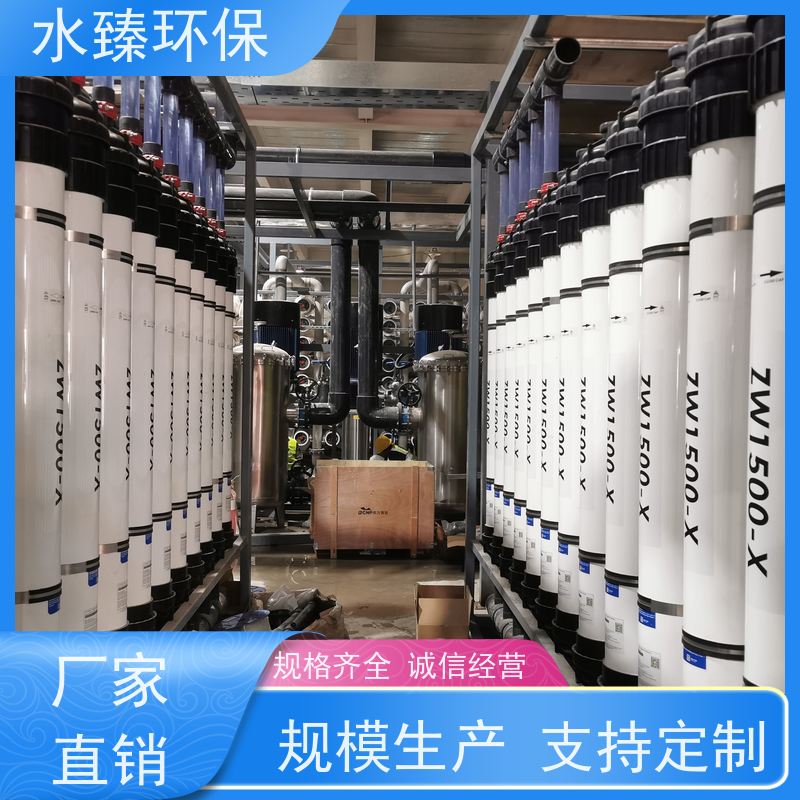 水臻环保 EDI设备 电力锅炉补给水 结实耐用 多年经验