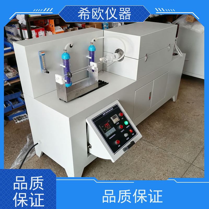 XU8534卤酸气体释出测定装置 IEC60754电线卤酸气体试验装置 希欧