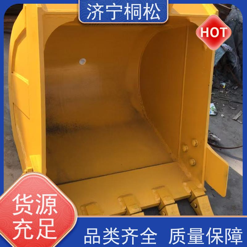 桐松机械 适用于PC 400 岩石挖斗SAE6方 实力商家 配件种类繁多