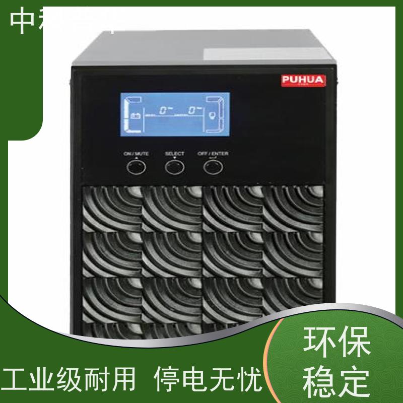 山特 PT3000 20kVA UPS 环保稳定 工业关键负载 持久续航