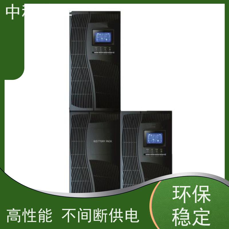 山特 3A3 PT 600kVA UPS 工业级 办公机房稳定输出 持久备电