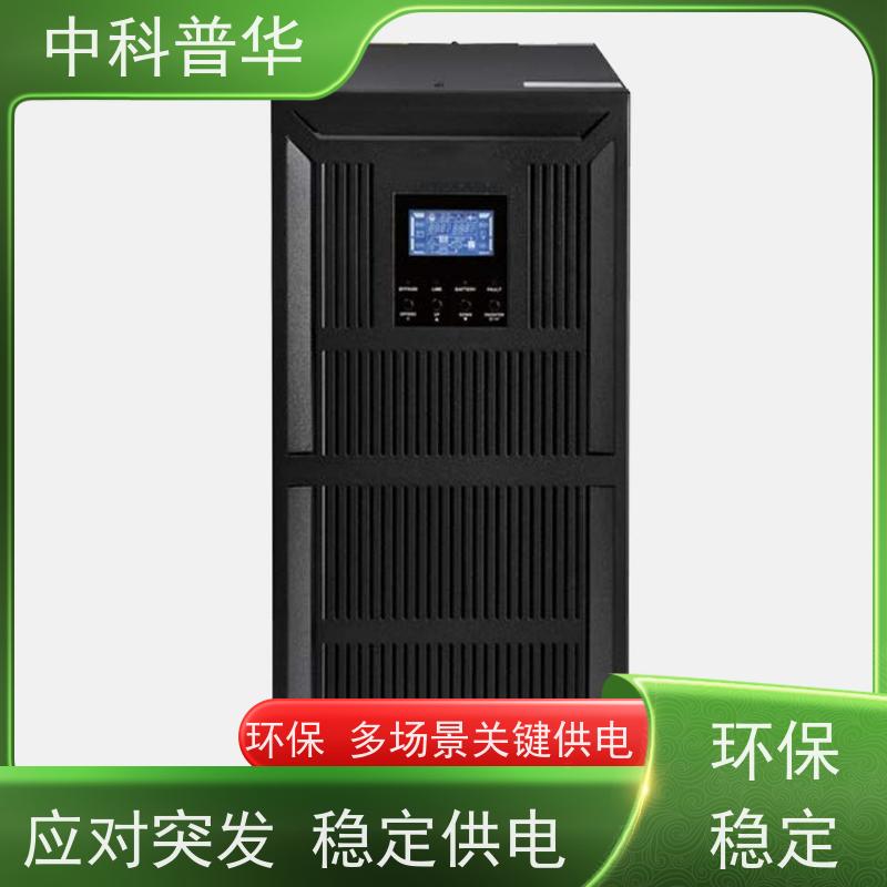 山特 SIU 5K UPS 小型作坊 全方位不间断用电支持 多场景关键供电