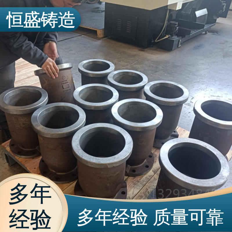 恒盛供应 消失模机床铸件 可镀锌喷涂 表面光滑