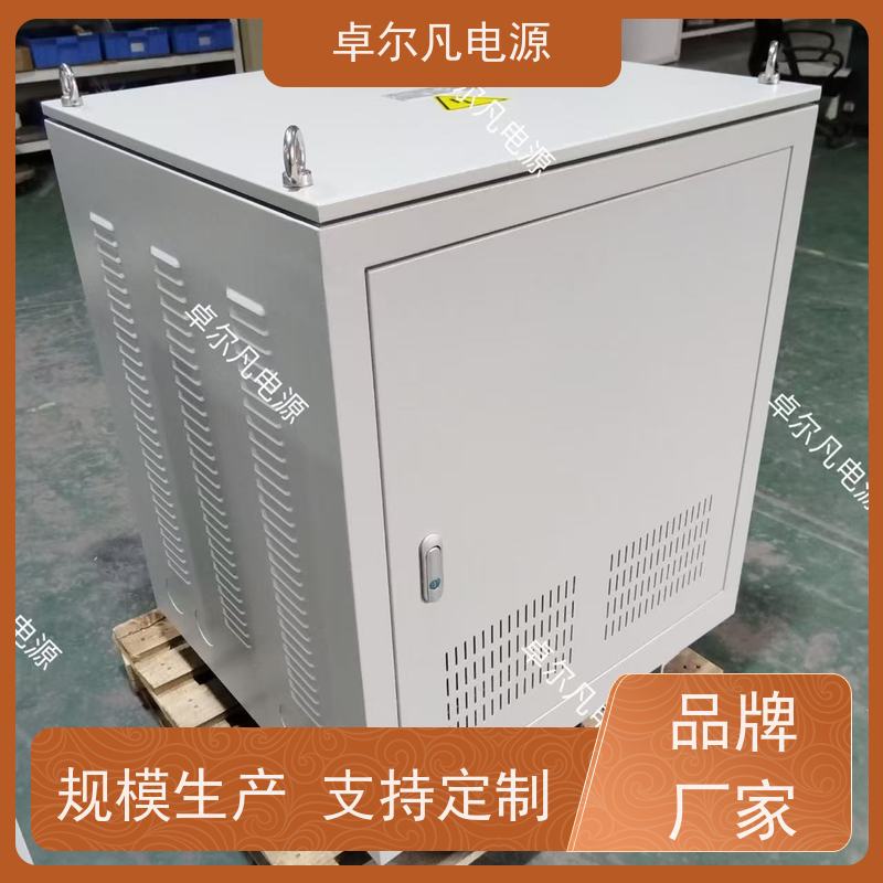 制冷设备 出口圭亚那 三相208V变480V UL变压器 卓尔凡电力